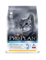 Purina Pro Plan HouseCat Optirenal Про План корм для взрослых кошек, живущих дома, с курицей