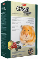 Padovan GRANDMIX Criceti  Для хомяков и мышей комплексный основной корм 