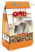 Little One корм для крыс 