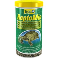 TetraReptoMin-здоровый полноценный корм для черепах