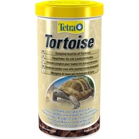 TetraFauna Tortoise  -Сбалансированный основной корм для сухопутных черепах
