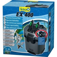 Tetratec EX 400 Plus Внешний фильтр  ( с наполнителем) 
