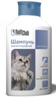 Шампунь от блох д/кошек гипоаллергенный 400мл