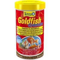 TetraAniMin Goldfish Granules  (Плавающие гранулы для любых холодноводных и золотых рыбок) 
