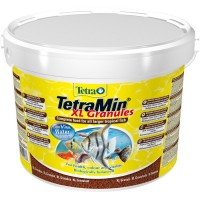TetraMin Granules  (здоровый рост, богатство красок, и жизненная сила) 