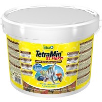 TetraMin XL ( для любых видов больших рыб. С формулой Clean &amp; Clear Water - для чистой и прозрачной воды)  