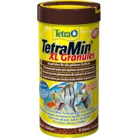 TetraMin XL Granules  (Полноценный корм для крупных декоративных рыб)