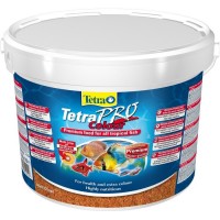TetraPro Colour Crisps  (Высококачественный корм для всех видов декоративных рыбок - для усиления и насыщенности красок.)