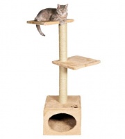 Домик для кошки "Badalona", высота 109 см, беж.