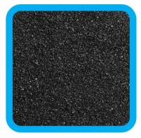Грунт 20201AA песок черный, 2кг, 0,6-0,8мм