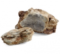 Камень бело-коричневый 40102, 20кг+/-1,5кг