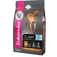 Eukanuba Adult Large Breed Lamb & Rice корм для взрослых собак крупных пород, ягненок с рисом