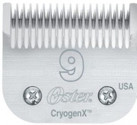 Oster Cryogen-X Остер Груминг ножевой блок для машинок A5, А6 №9 2 мм special