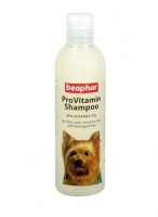 18279 Beaphar ProVitamin Shampoo Macadamia Oil Шампунь для чувствительной кожи собак