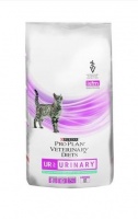 Purina Pro Plan UR Urinary Feline сухой корм-диета для взрослых кошек при мочекаменной болезни, океаническая рыба