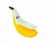 Petstages игрушка для кошек Dental Banana "Банан" 21 х 9 х 4 см