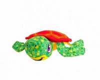 Petstages OutwardHound игрушка для собак Floatiez Turtle Черепашка для игр в воде 30 х 25 см