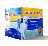 Litter Pearls наполнитель силикагельевый Tracksless