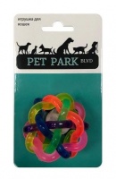 AromaDog Petpark игрушка для кошек Мячик светящийся, пластик