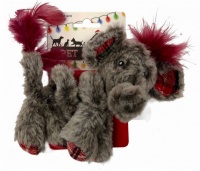 AromaDog Petpark игрушка для кошек Christmas Кудрявый слон