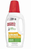 Nature's Miracle Cat Urine Destroyer Уничтожитель пятен и запахов от мочи кошек