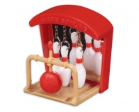 JW Pet Birdie Bowling Toy Игрушка для птиц Птичий боулинг, цвета в ассортименте