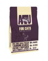 AATU Free Run Chicken 85/15 Single protein for Cats корм для взрослых кошек с курицей, овощами и фруктами