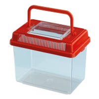 GEO SMALL Пластиковый контейнер для рыб