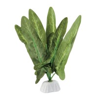 BLU 9074 Шелковое декоративное растение для аквариума
