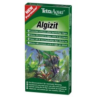 TetraAqua Algizit 10 таб. (средство против водорослей)