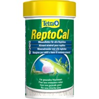 TetraFauna ReptoСal 100 мл -кальций для рептилий 