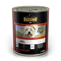 Belcando Super Premium Quality Meat Отборное мясо 100% мясные консервы для собак, подходят для всех возрастов
